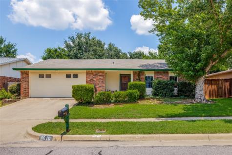 4019 Brookmoor Drive Arlington TX 76016