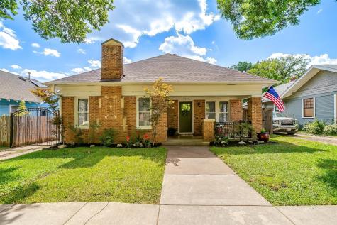 1824 5th Avenue Fort Worth TX 76110