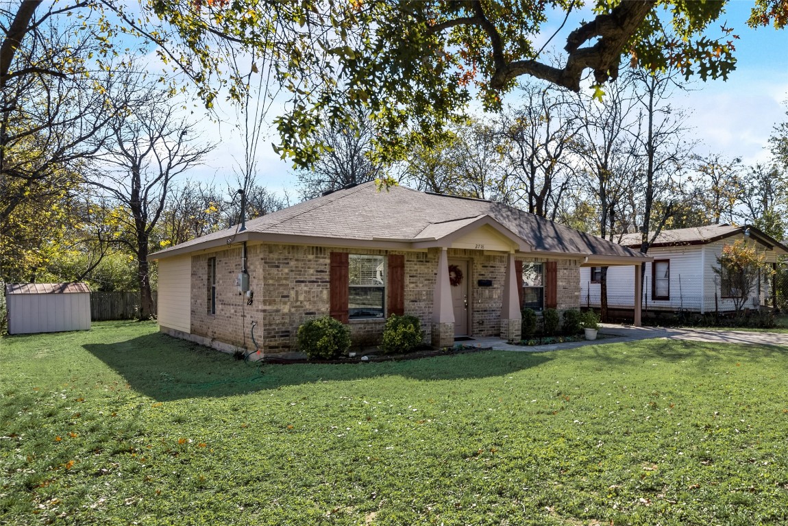 2718 Marjorie Avenue Dallas TX 75216