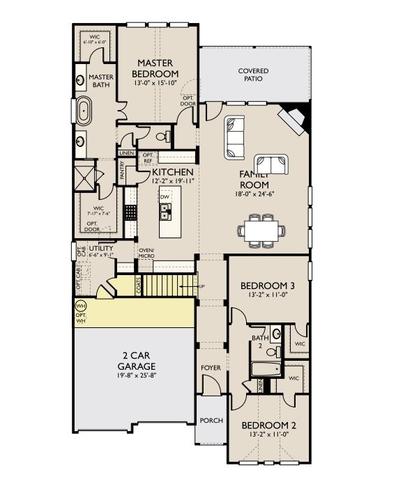 1865 Wood Duck Lane Allen TX 75013