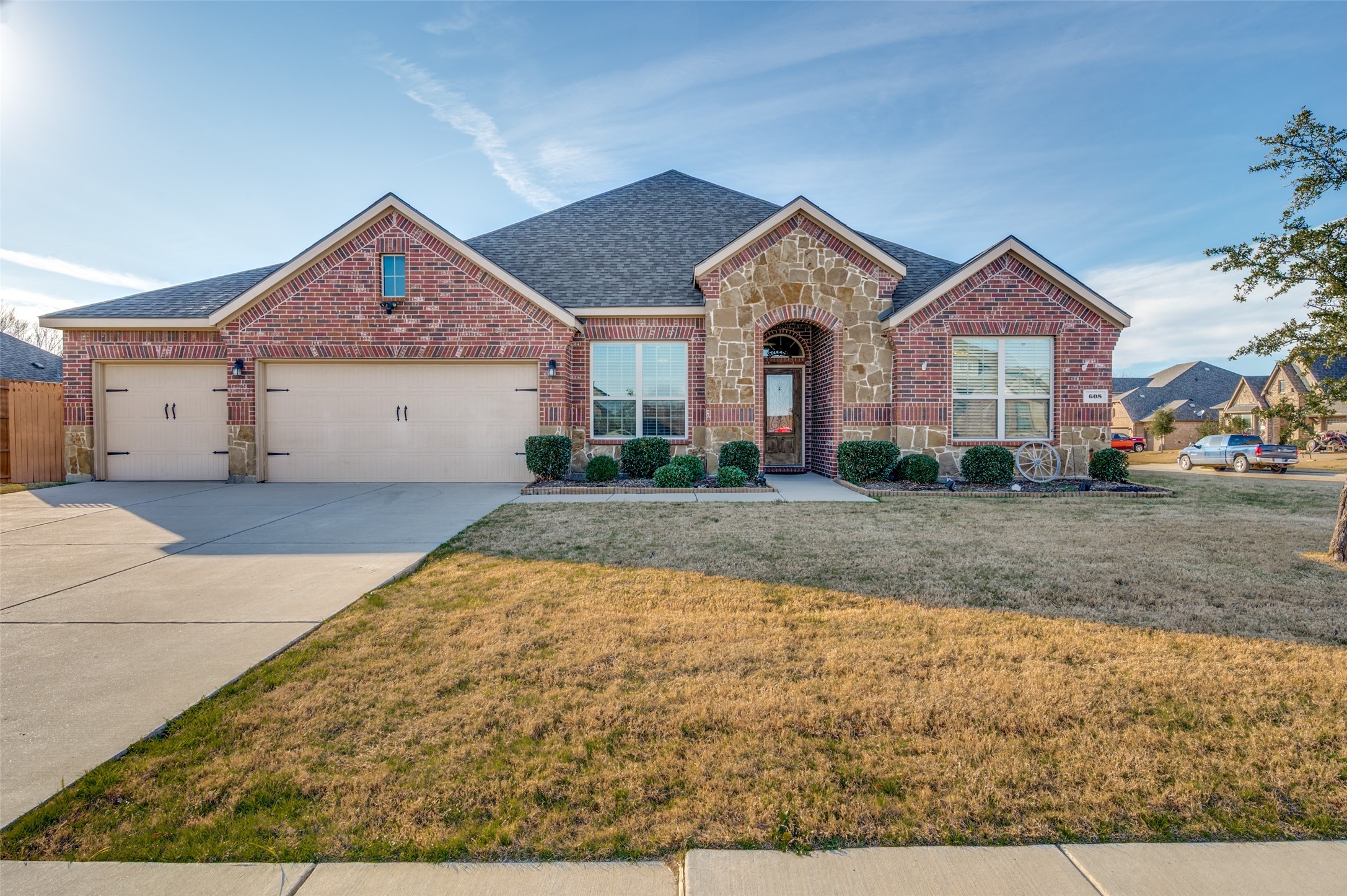 608 Woodridge Drive Oak Point TX 75068