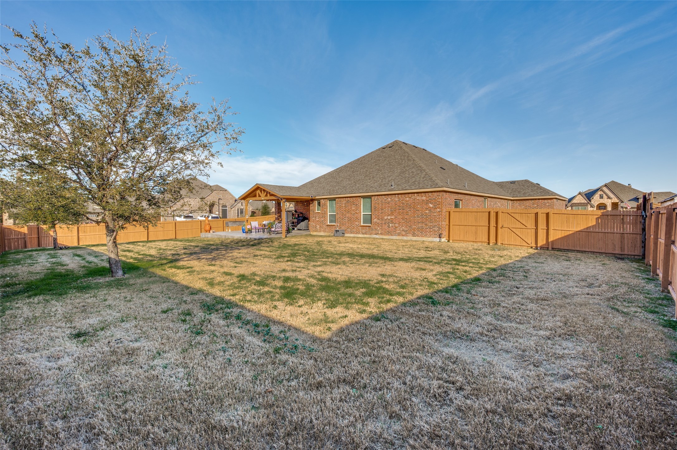 608 Woodridge Drive Oak Point TX 75068
