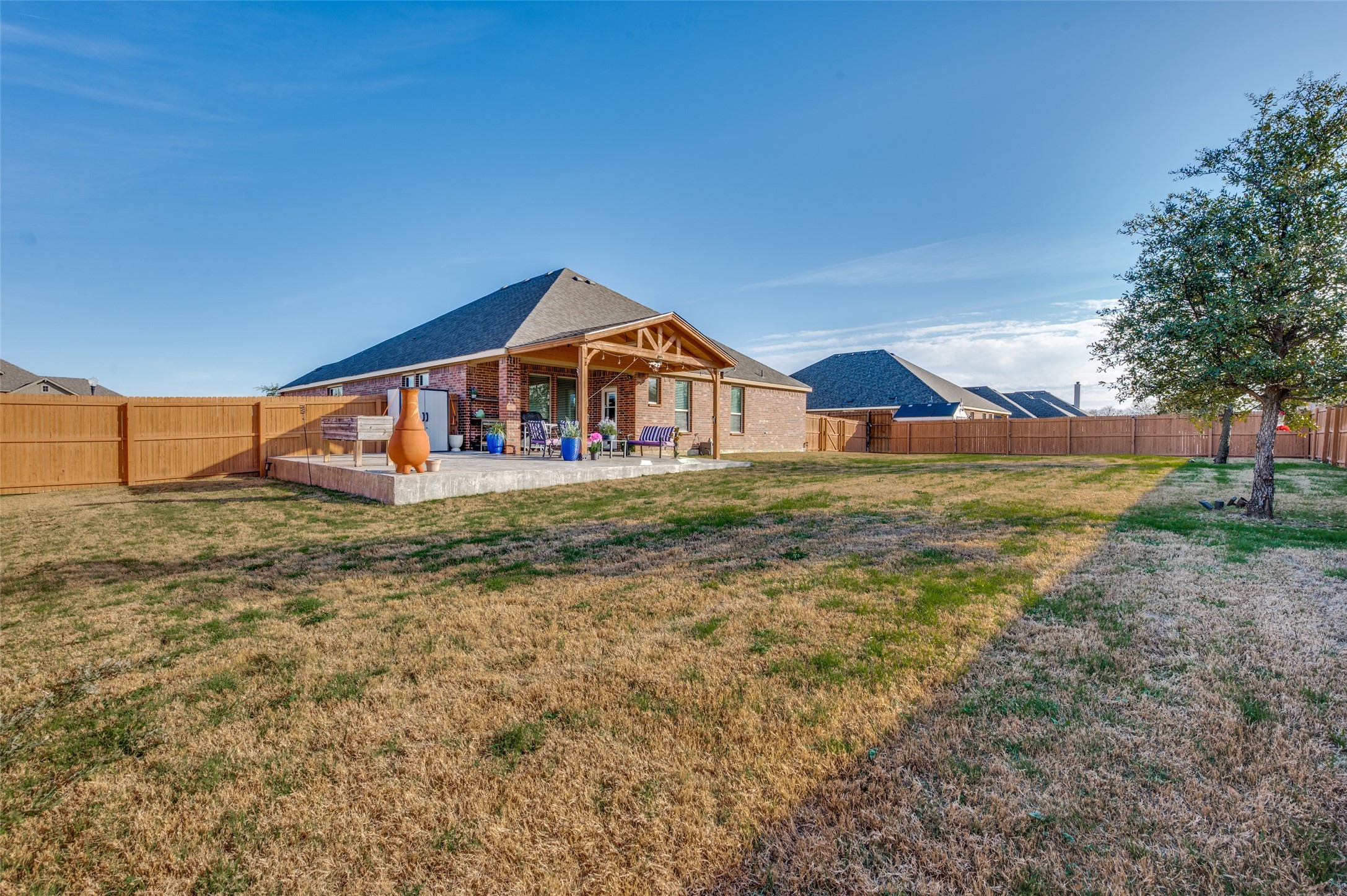 608 Woodridge Drive Oak Point TX 75068