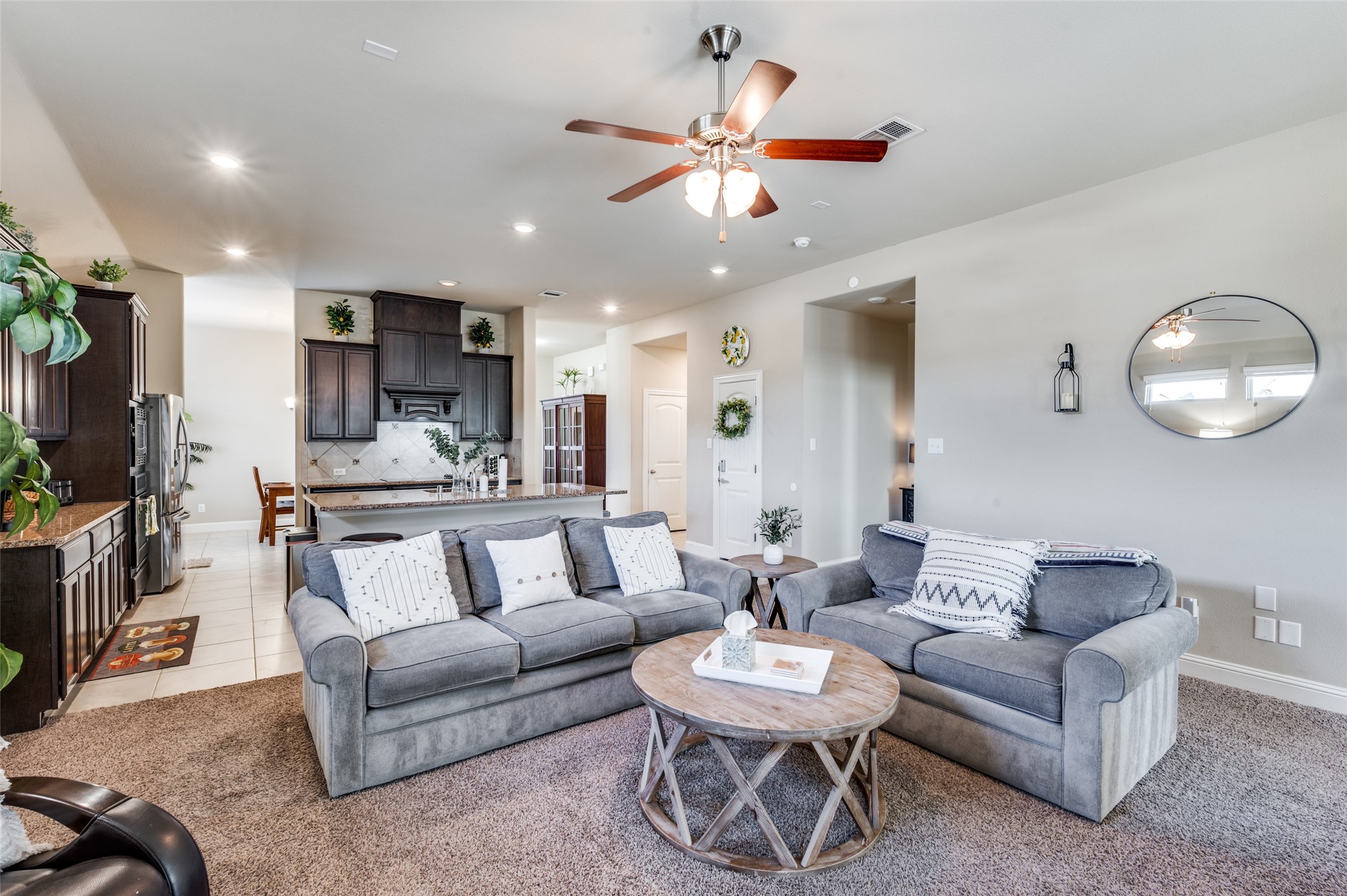 608 Woodridge Drive Oak Point TX 75068