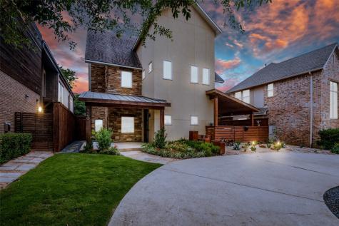 5140 Miller Avenue Dallas TX 75206
