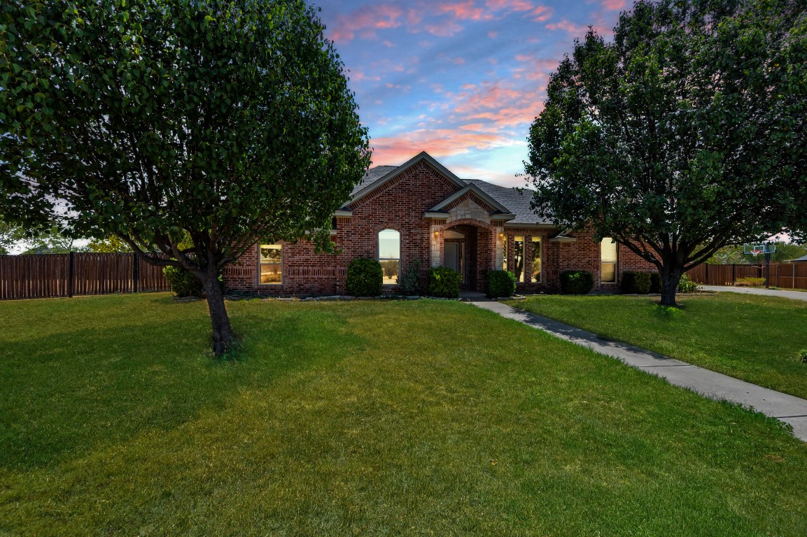808 Mountain Ridge Court E Lakeside TX 76135