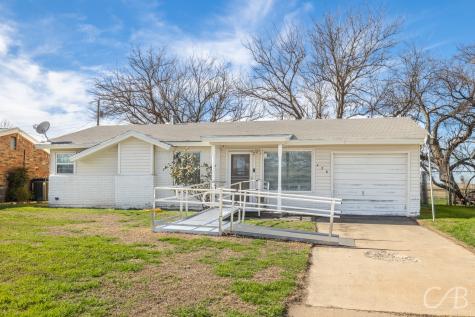 426 N Crockett Street Abilene TX 79603