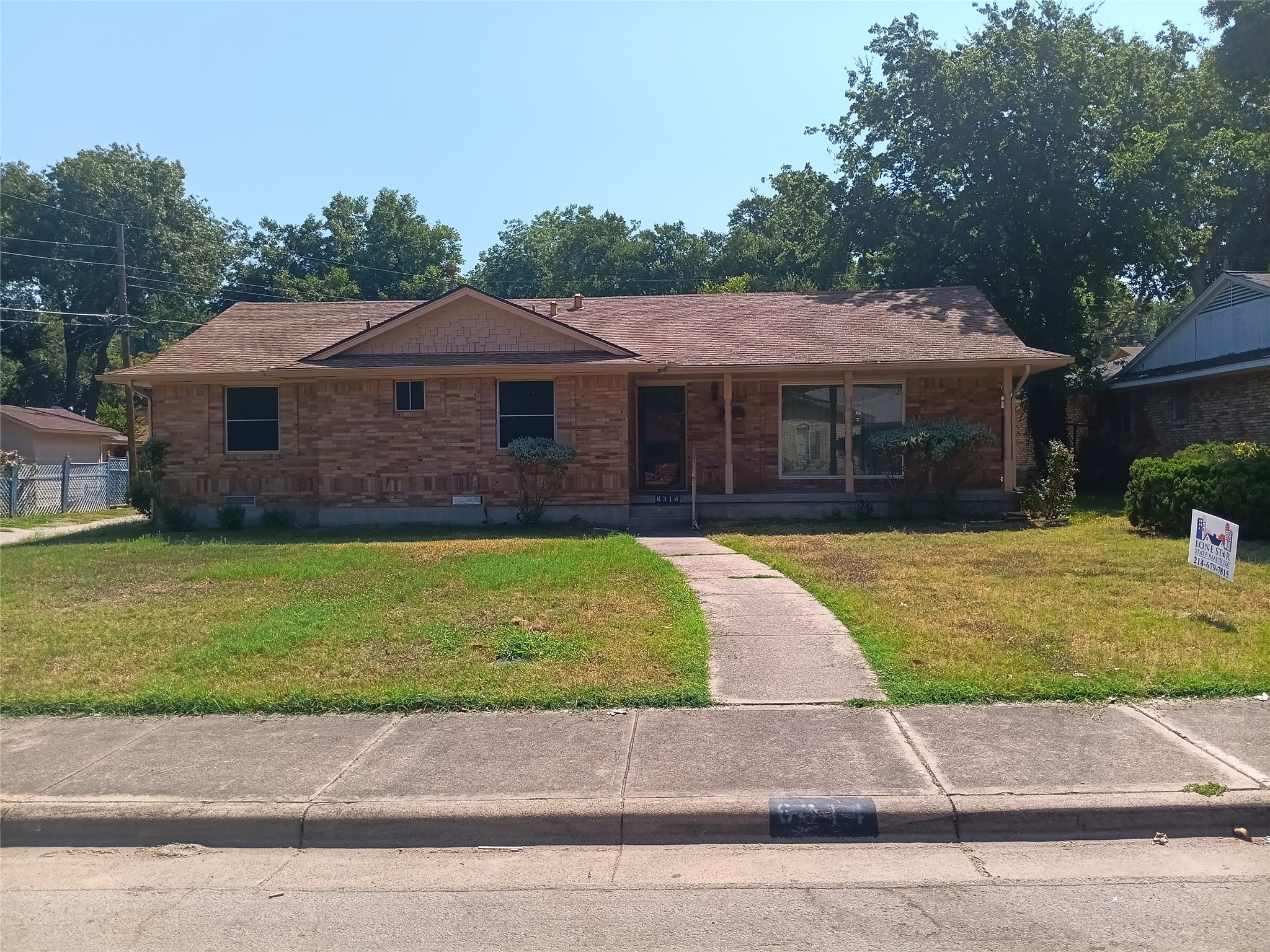 6314 Autumn Woods Trail Dallas TX 75232