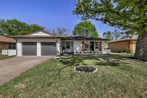 3122 Old Orchard Road Garland TX 75041