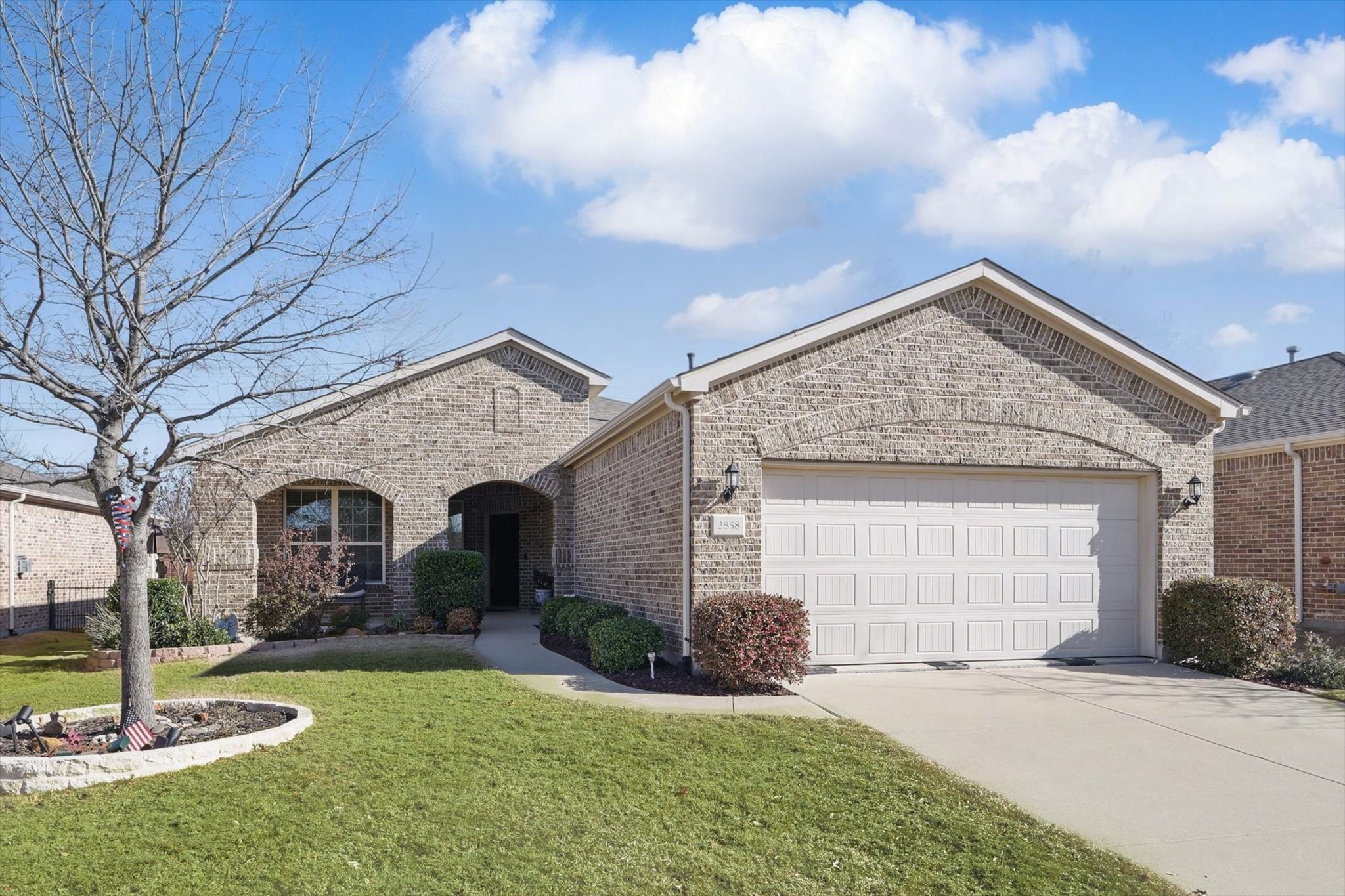2858 Oyster Bay Drive Frisco TX 75036