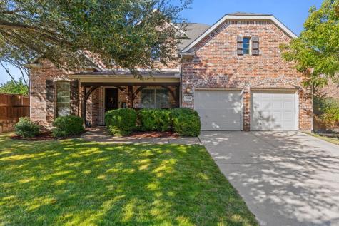 6416 Castle Rock Circle Mckinney TX 75071