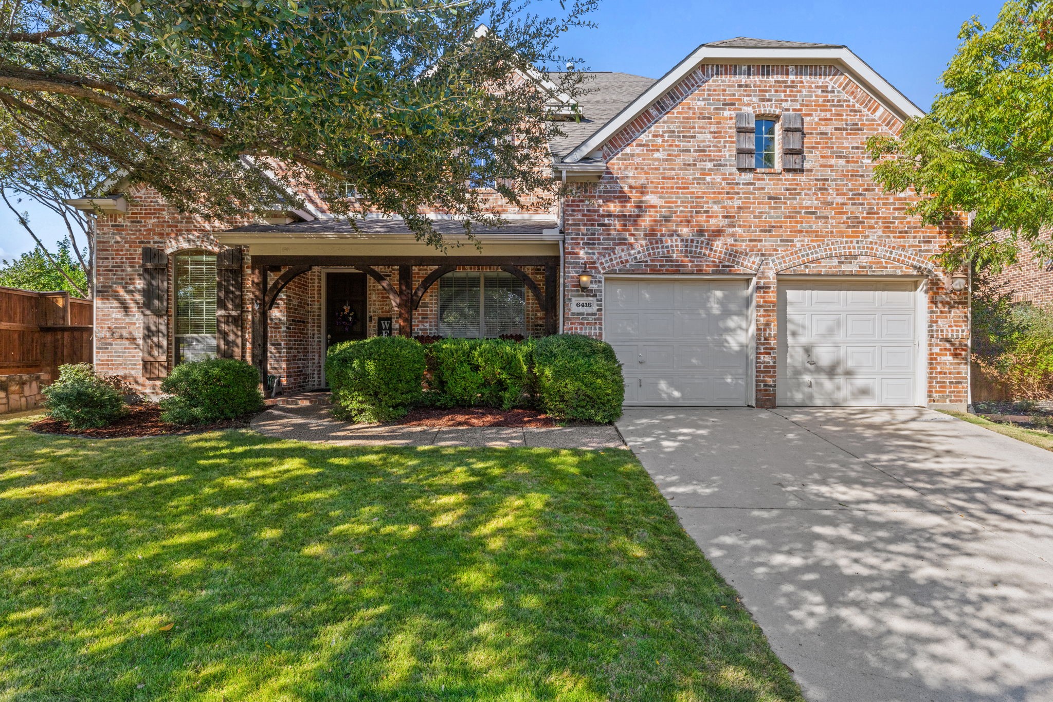 6416 Castle Rock Circle Mckinney TX 75071