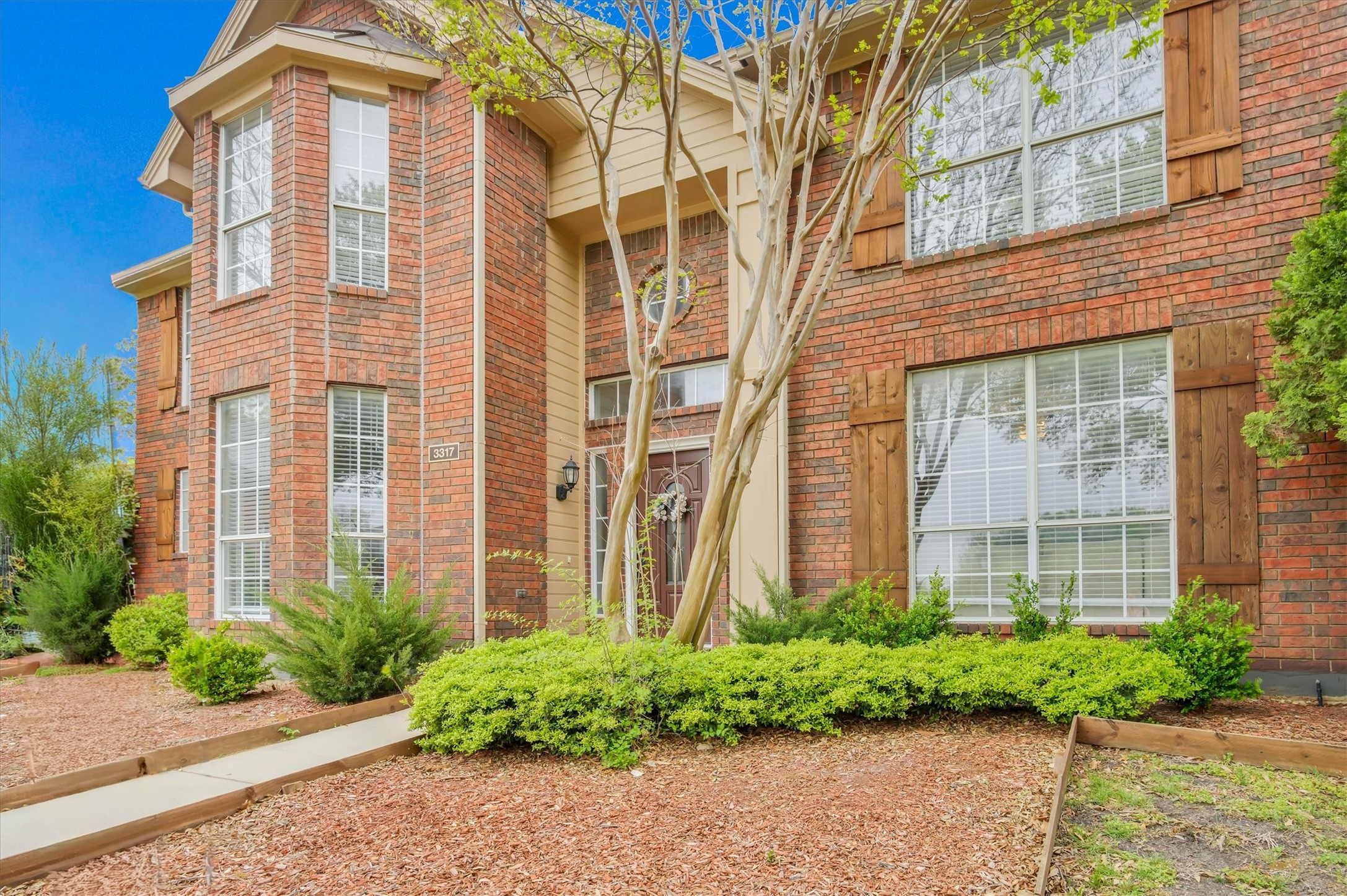 3317 Greenglen Circle Carrollton TX 75007