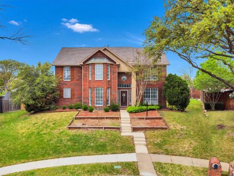 3317 Greenglen Circle Carrollton TX 75007