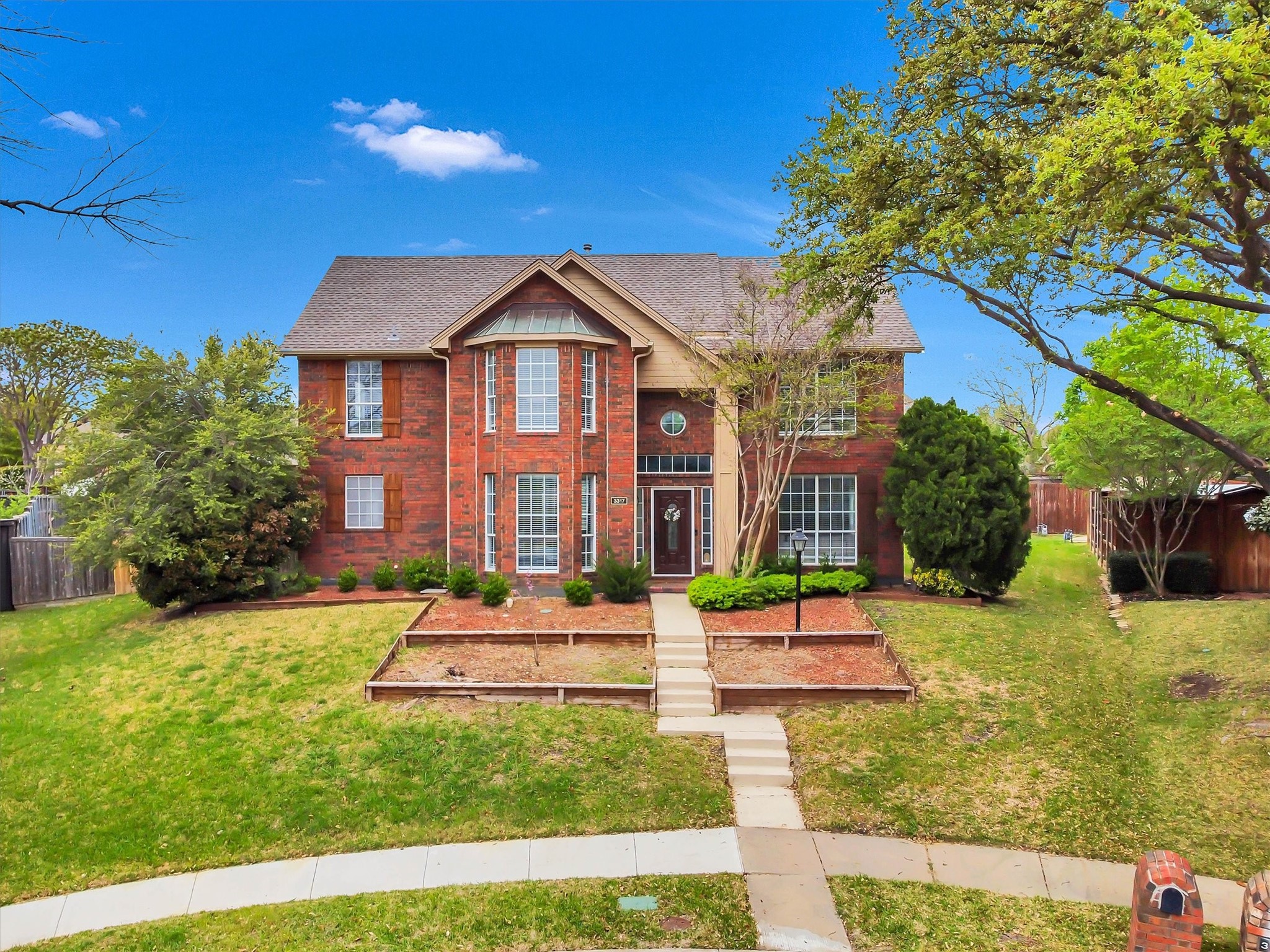 3317 Greenglen Circle Carrollton TX 75007