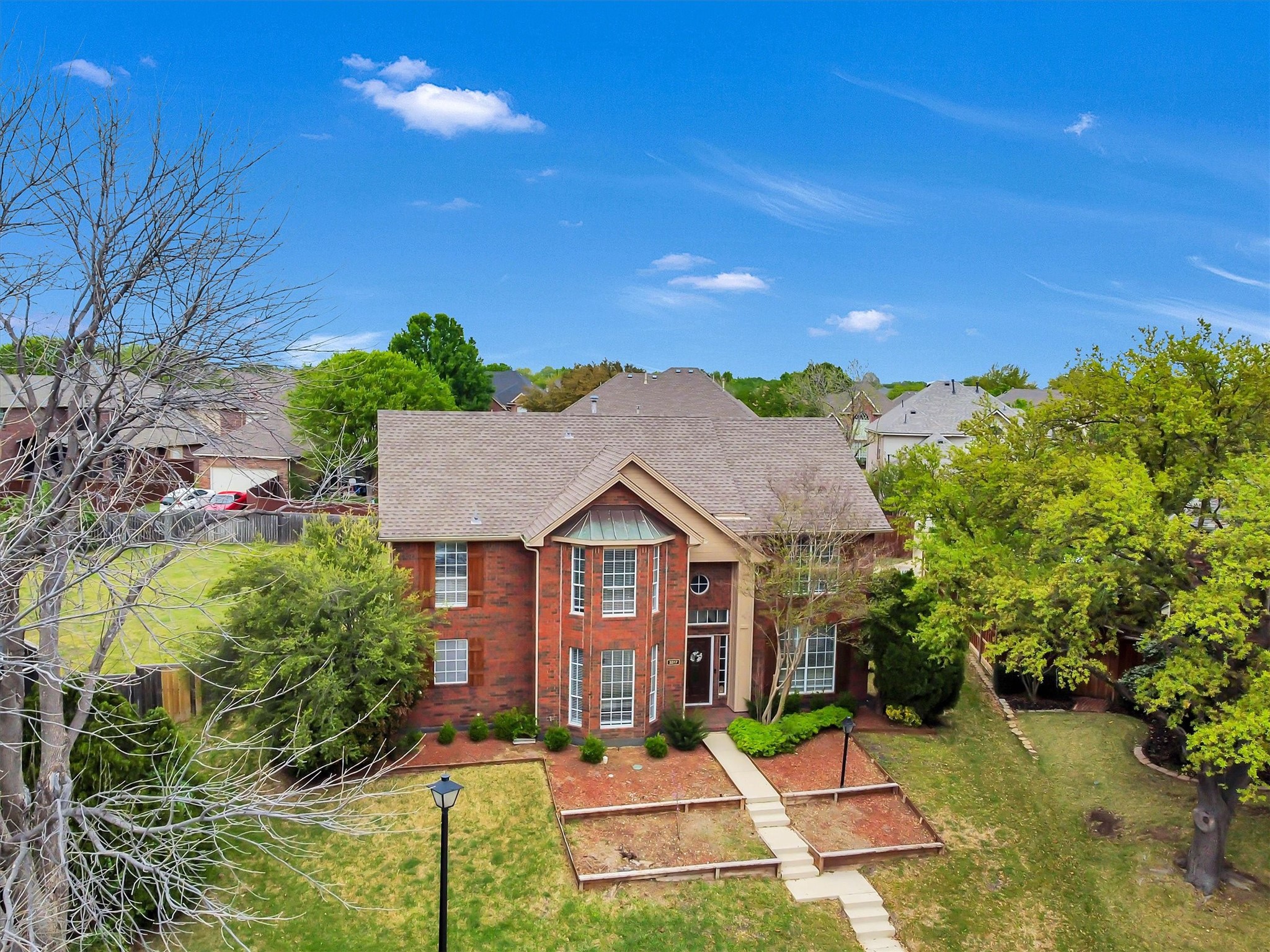 3317 Greenglen Circle Carrollton TX 75007