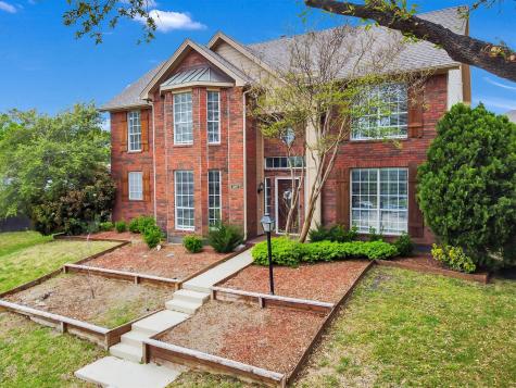 3317 Greenglen Circle Carrollton TX 75007