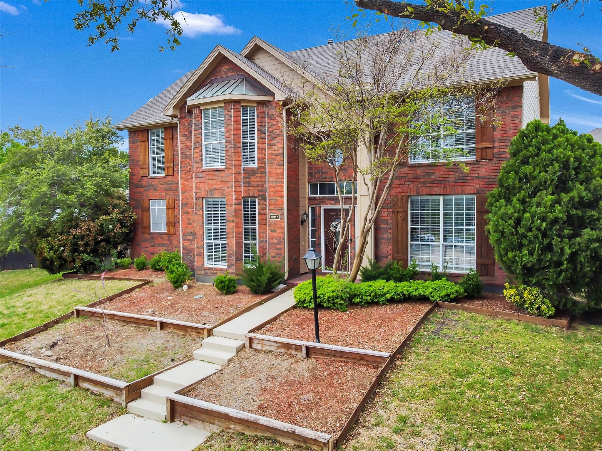 3317 Greenglen Circle Carrollton TX 75007