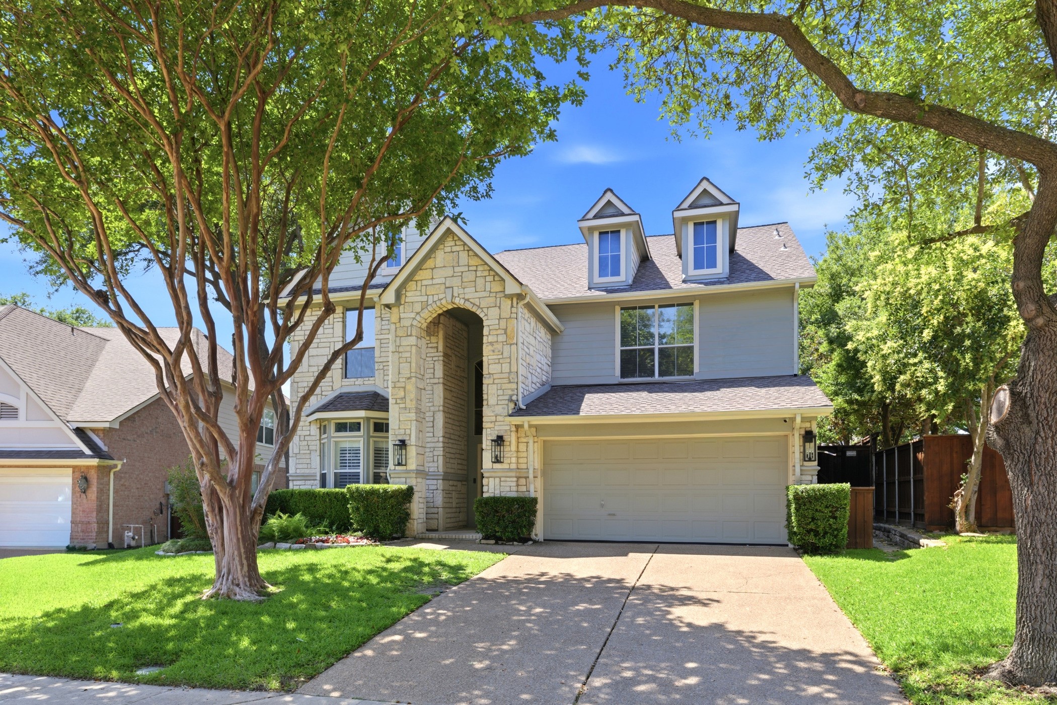 7947 Glade Hill Court Dallas TX 75218