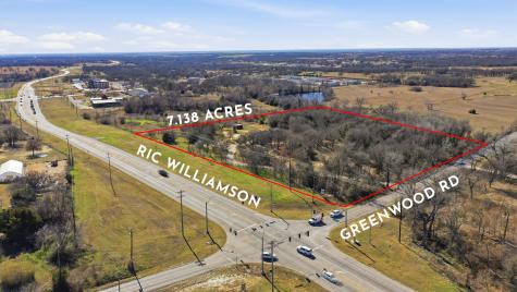 1889 Greenwood Road Weatherford TX 76088
