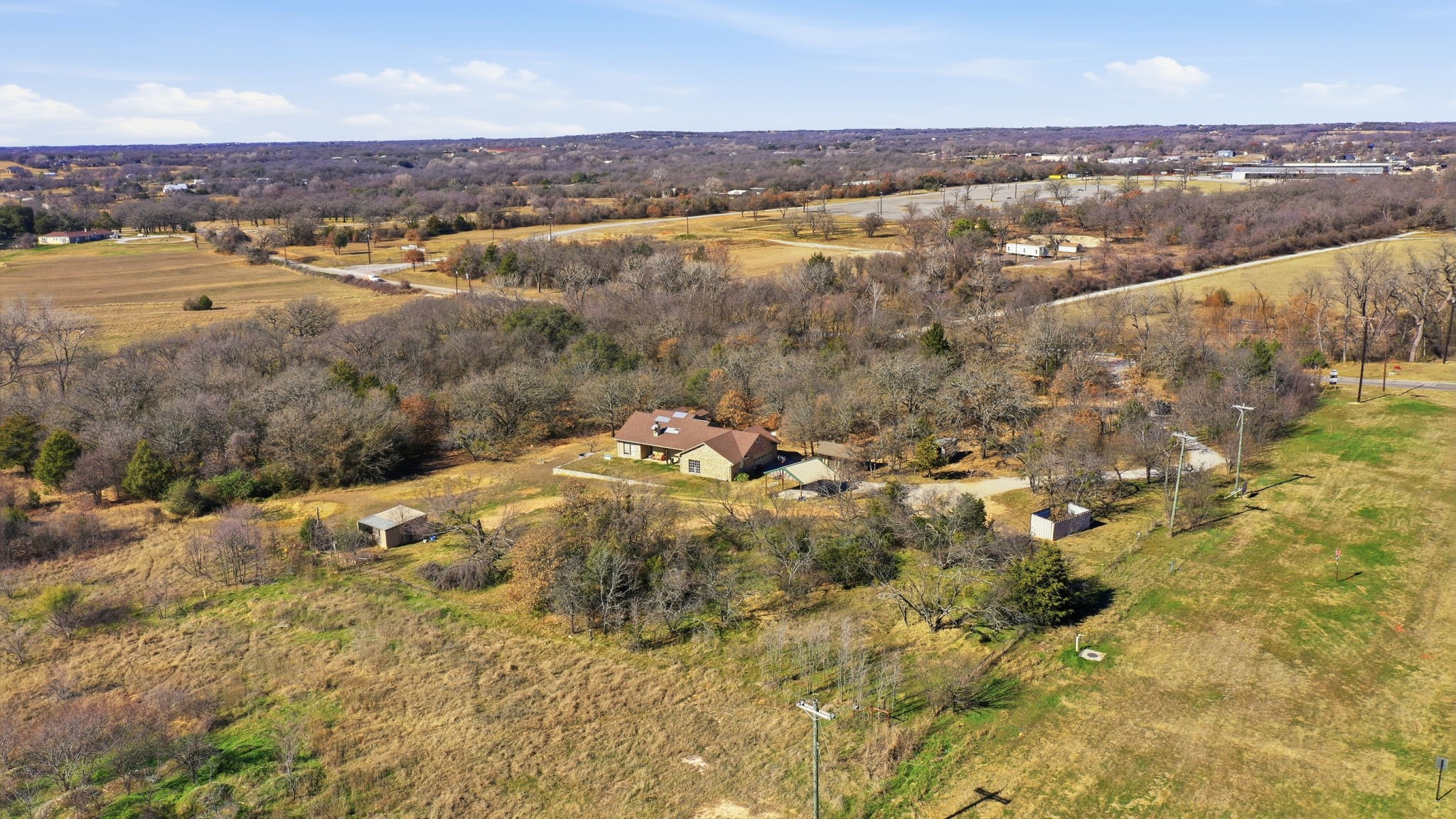 1889 Greenwood Road Weatherford TX 76088
