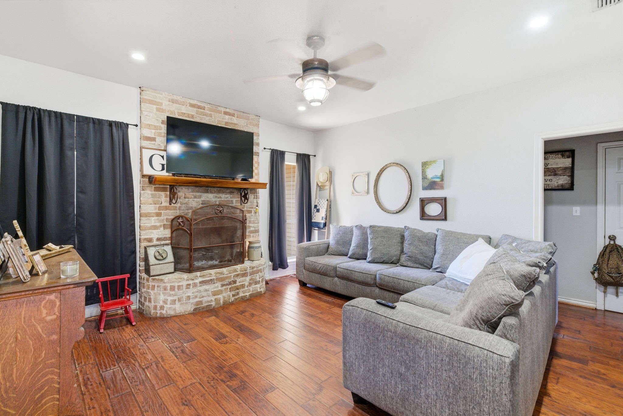 1889 Greenwood Road Weatherford TX 76088