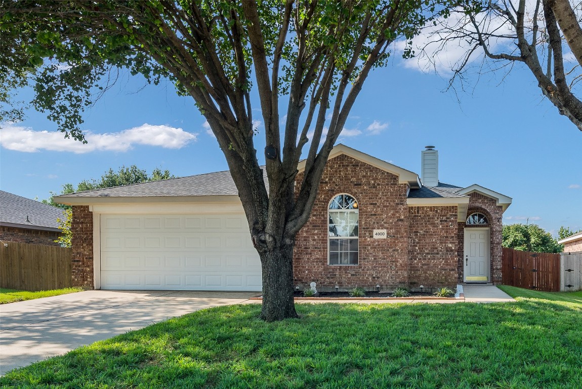 4900 Brookridge Avenue Mckinney TX 75071