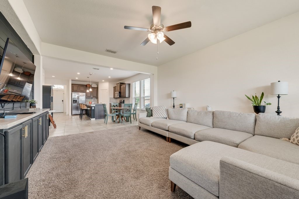 444 Windsail Lane Azle TX 76020