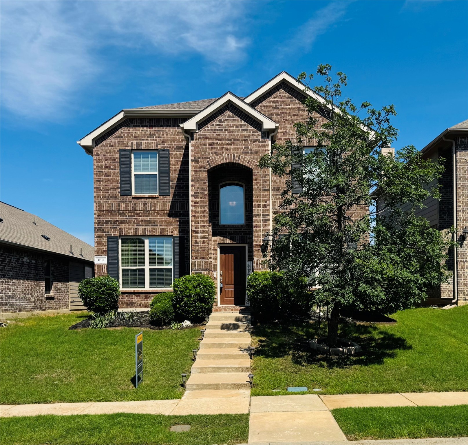 613 Pawnee Street Aubrey TX 76227