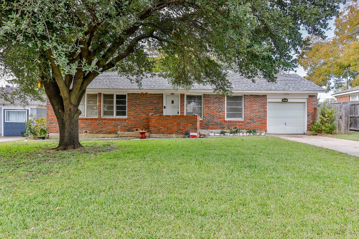 3213 Mimosa Park Drive Richland Hills TX 76118