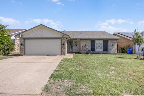 6529 High Lawn Terrace Watauga TX 76148