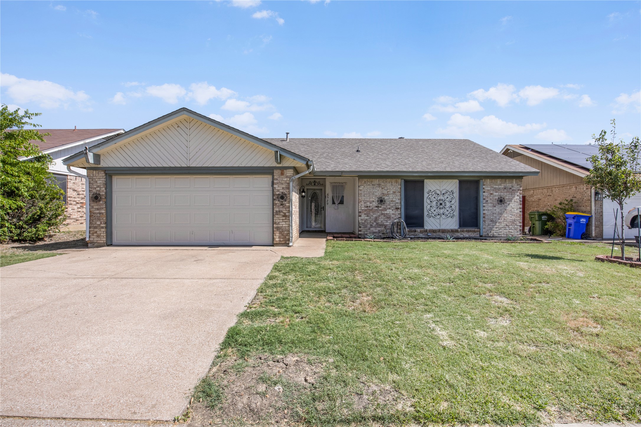 6529 High Lawn Terrace Watauga TX 76148