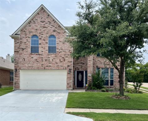 5737 Minnow Drive Fort Worth TX 76179