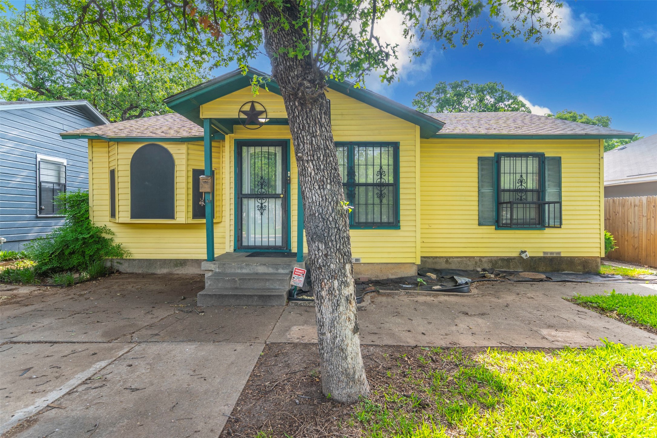 3417 Rufus Street Fort Worth TX 76119