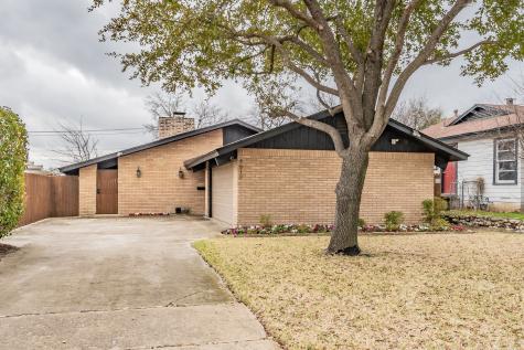 4617 Houghton Avenue Fort Worth TX 76107