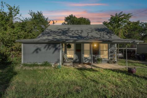 816 Springer Avenue Fort Worth TX 76114