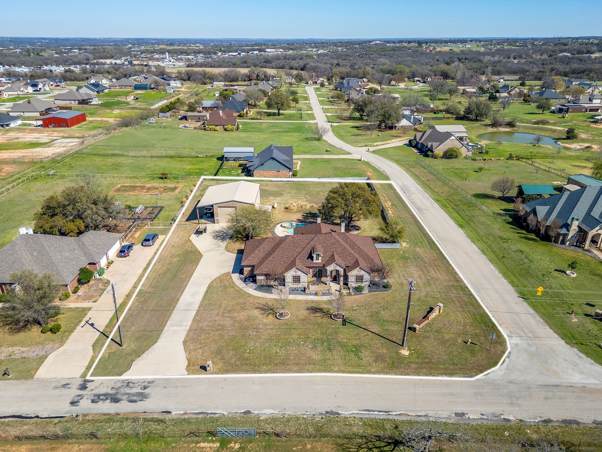 515 Morrow Road Springtown TX 76082