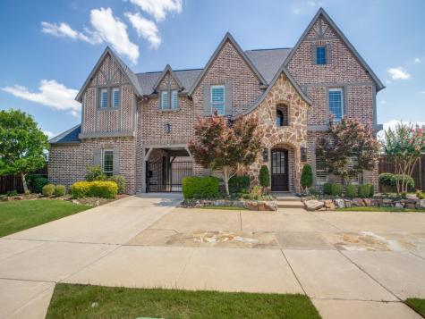 1555 Timber Ridge Drive Frisco TX 75036