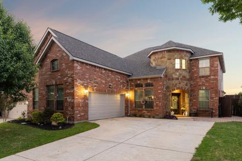 12856 Lizzie Place Fort Worth TX 76244