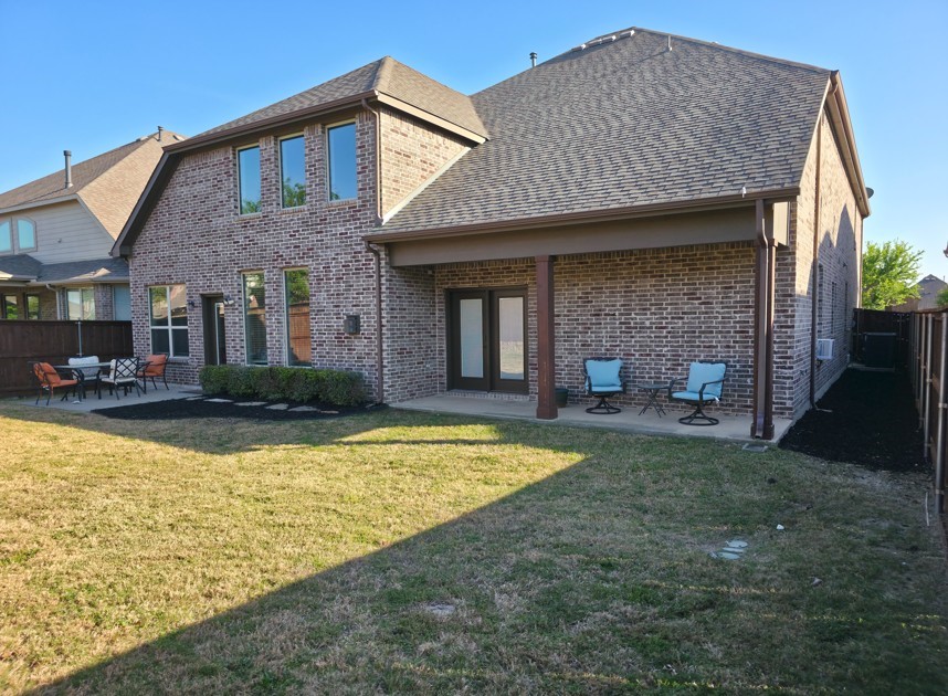 1400 Madrid Falls Drive Mckinney TX 75071