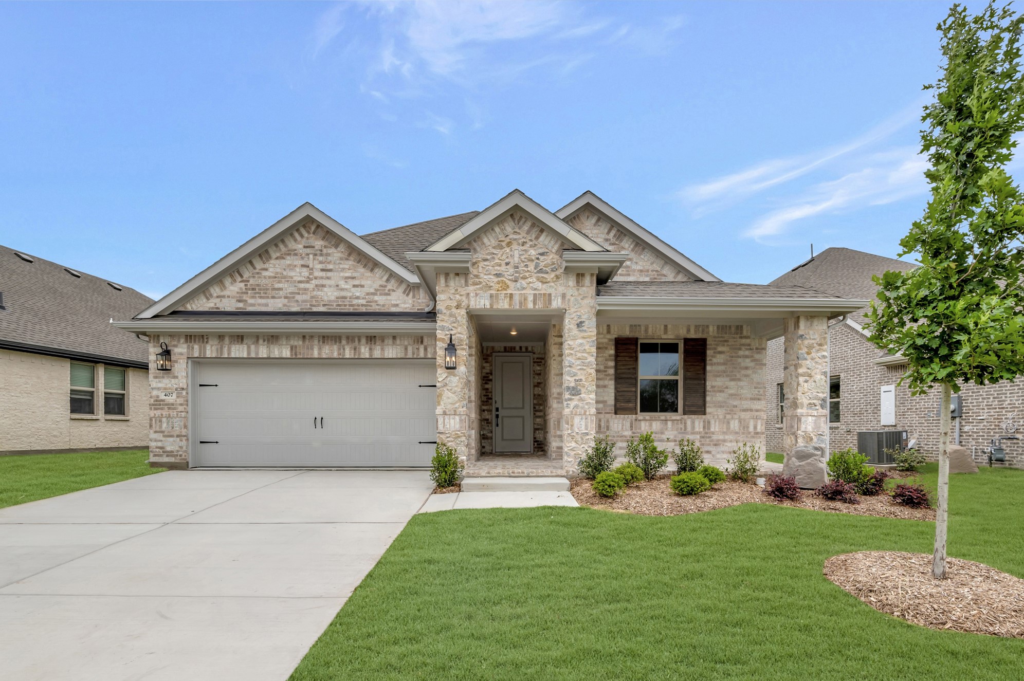 407 Sagebrush Trail Sherman TX 75092