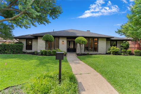 7220 Canongate Drive Dallas TX 75248