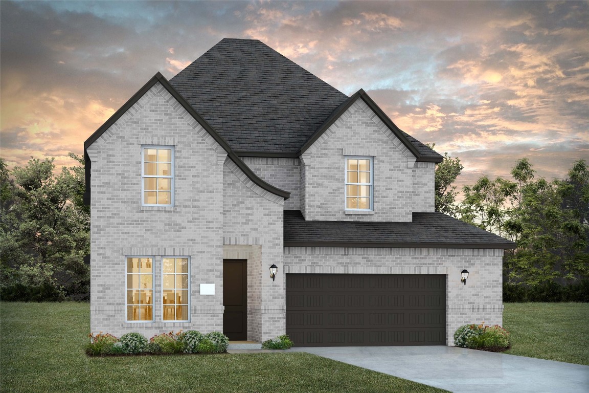4808 Celestial Road Mckinney TX 75071