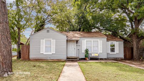 3173 S 13th Street Abilene TX 79605