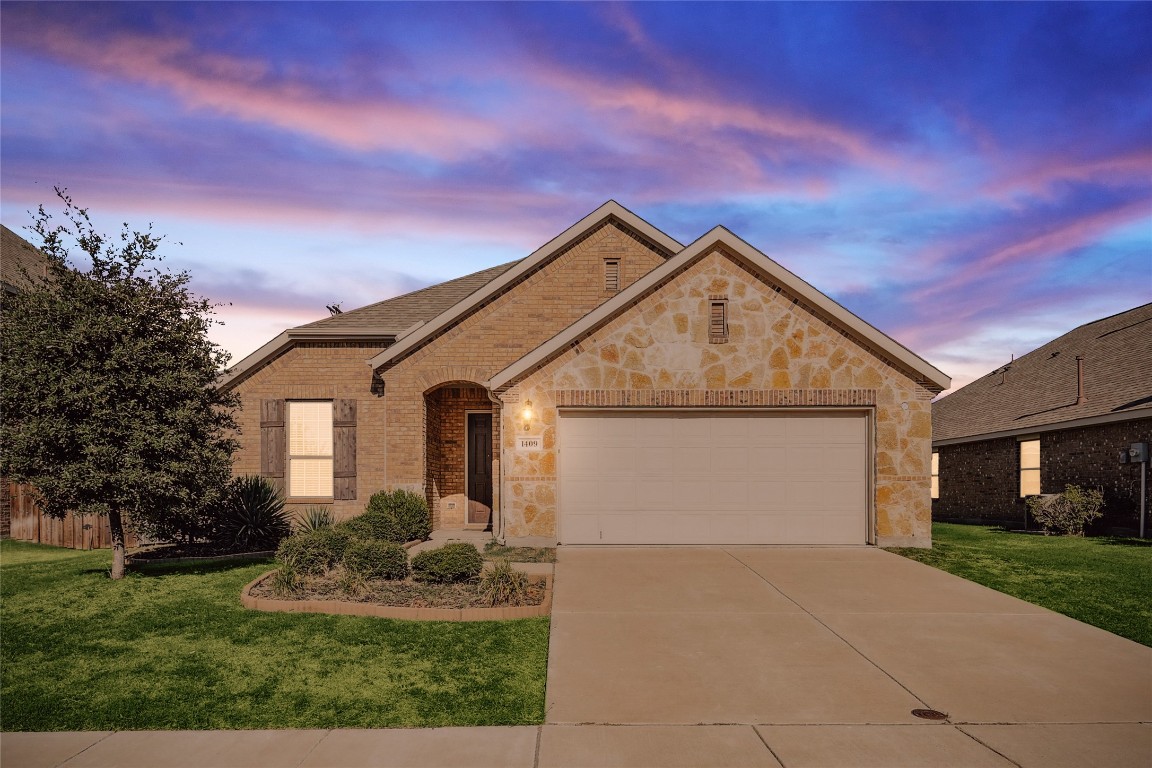 1409 Freesia Drive Little Elm TX 75068