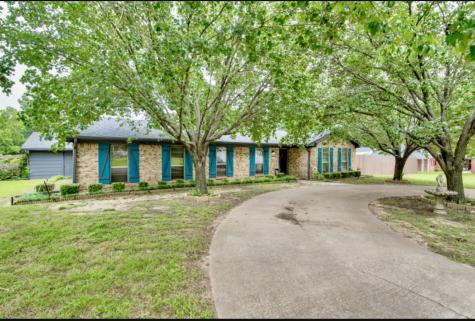 1023 N Leslie Avenue Sherman TX 75092