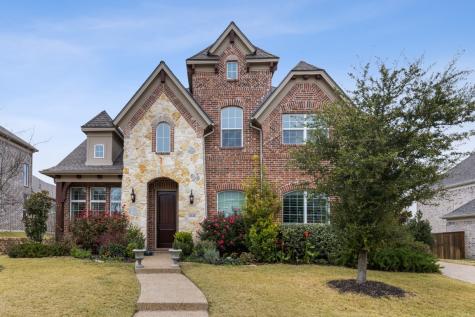 8616 Tuscan Oaks Drive Mckinney TX 75071