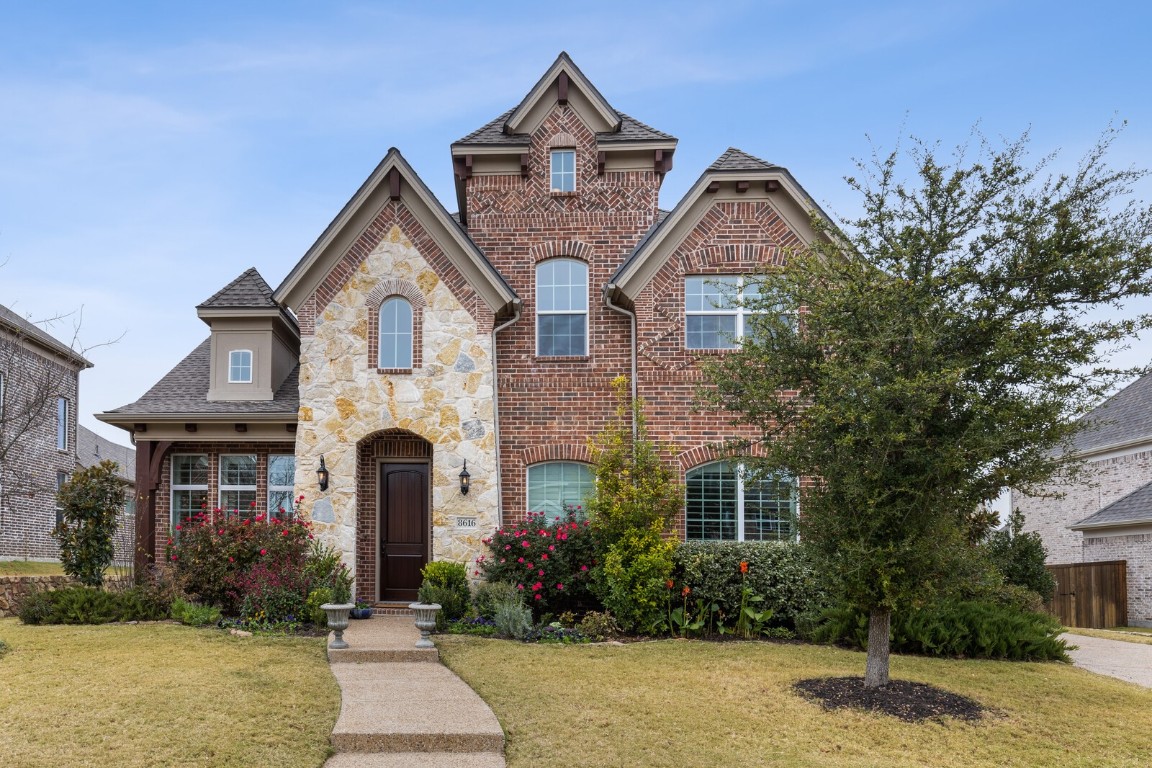 8616 Tuscan Oaks Drive Mckinney TX 75071
