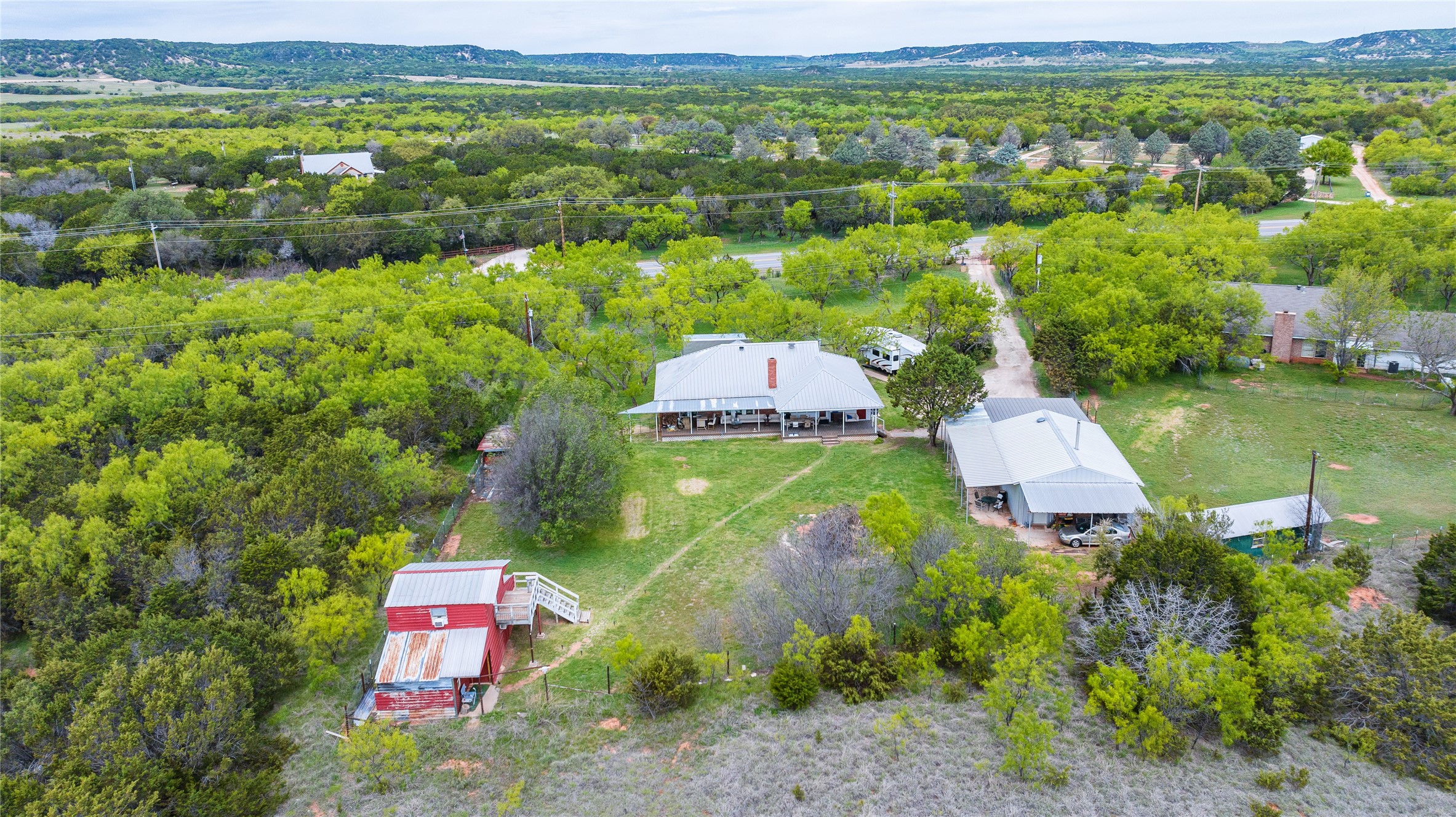 3273 Fm 89 Buffalo Gap TX 79508