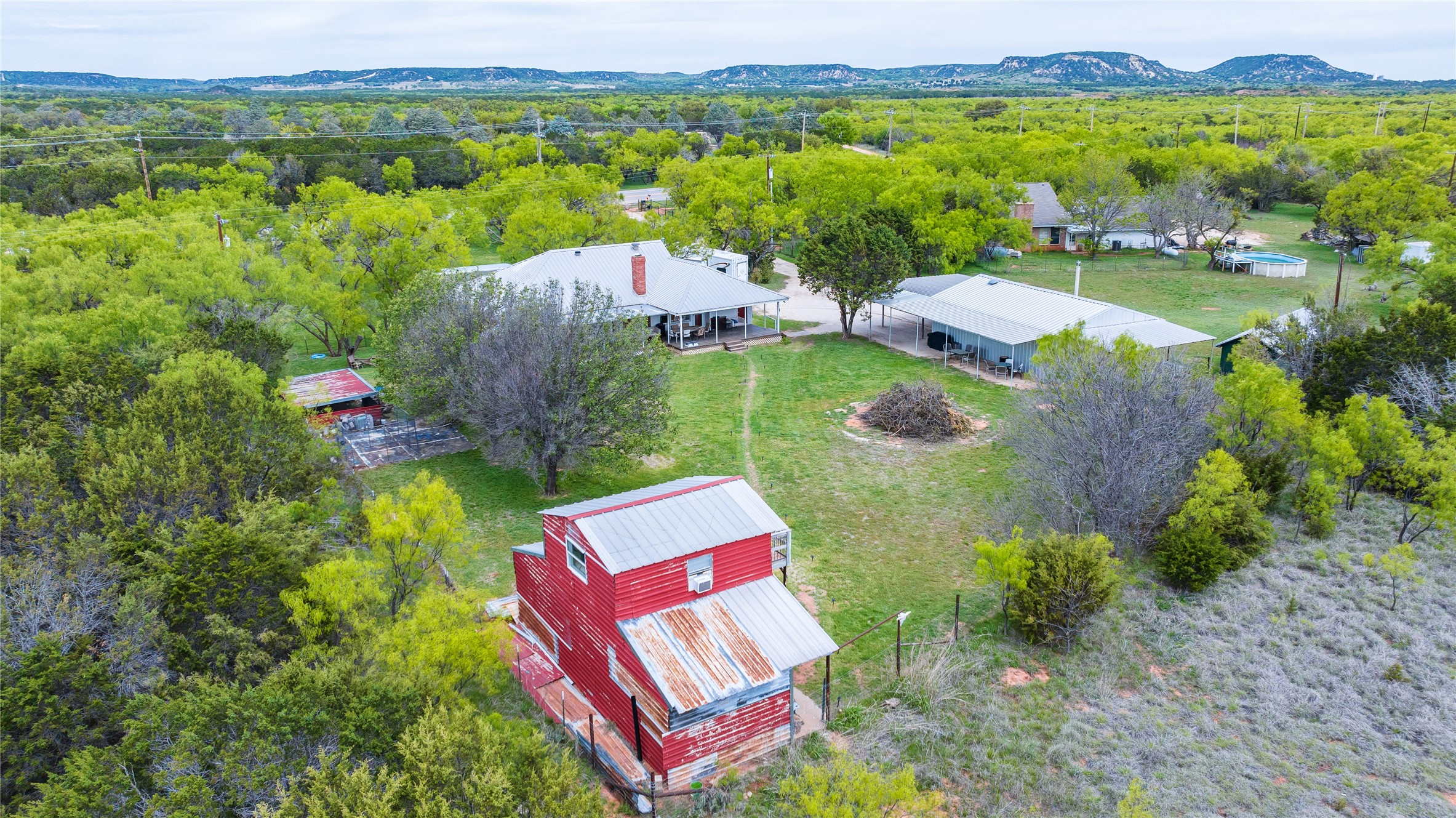 3273 Fm 89 Buffalo Gap TX 79508